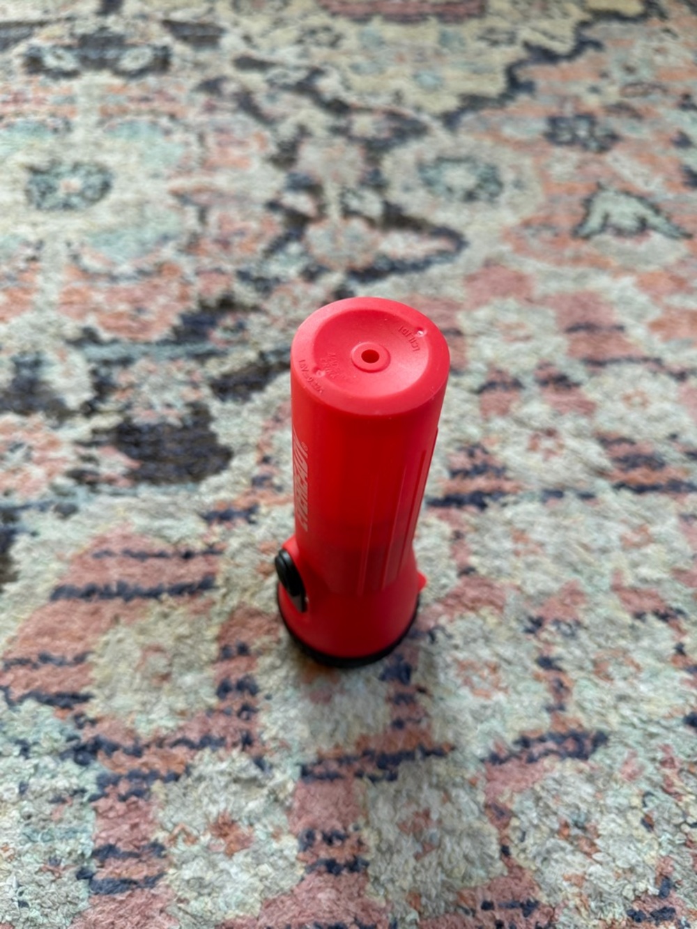 Red Flashlight - Picture 3 of 5